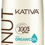 Shampoo Coconut Kativa (250 ml)