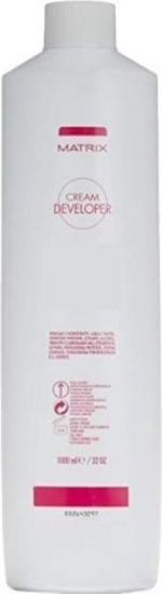 Matrix SOCOLOR Cream Developer 3% 10 VOL Haarkleurontwikkelaar 1000ml - Image 5