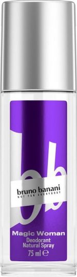 Bruno Banani Magic Woman DSP W 75 ml - Image 2