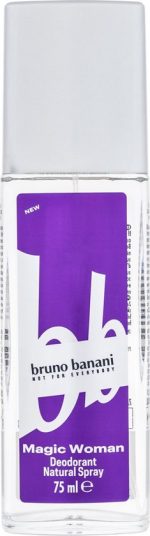 Bruno Banani Magic Woman DSP W 75 ml