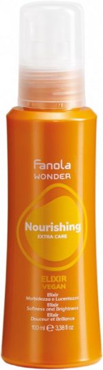 Fanola - Wonder Nourishing Extra Care Elixir Serum - 100ml - Image 2