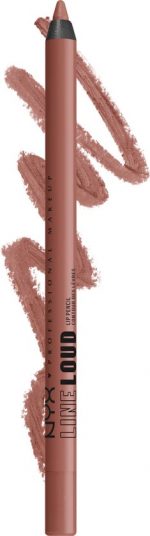 NYX Professional Makeup Line Loud Lip Pencil -  LLLP06 Ambition Statement - Lip Liner - Image 3