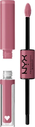 NYX Professional Makeup Shine Loud Pro Pigment Lip Shine - SLHP26 Fierce Flirt - Lipgloss - 3.4 ml - Image 2