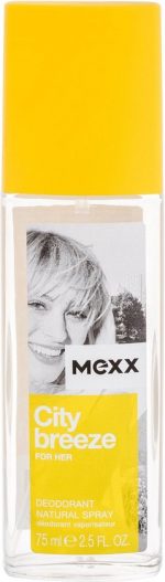 Mexx - Mexx City Breeze For Her Deo 75Ml