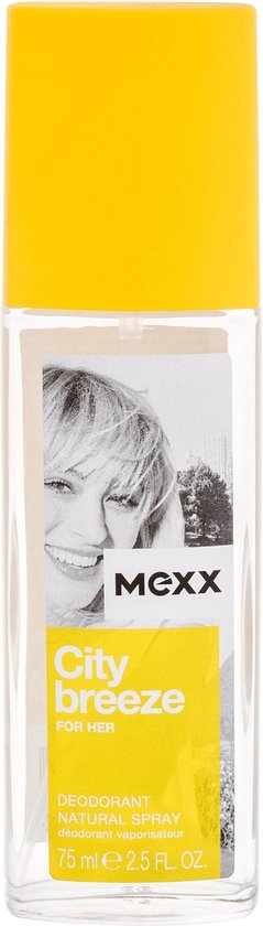 239x840-251 Mexx - Mexx City Breeze For Her Deo 75Ml - Image 1