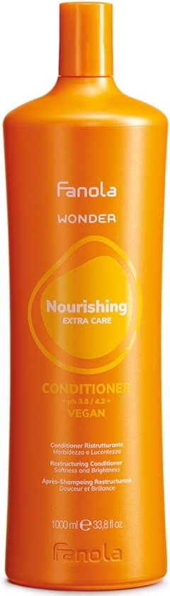 240x840-94 Fanola - Wonder - Nourishing - Conditioner - 1000 ml - Image 1