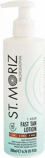 Zelfbruinende Lotion St. Moriz Hour 200 ml - Image 2