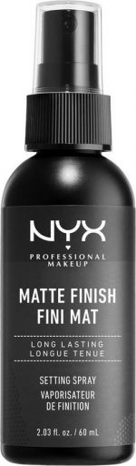 Nyx MATTE FINISH setting spray 60 ml