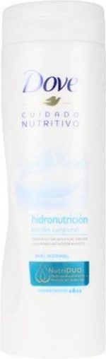 Dove Hidronutrición Loción Corporal Piel Normal 400 Ml