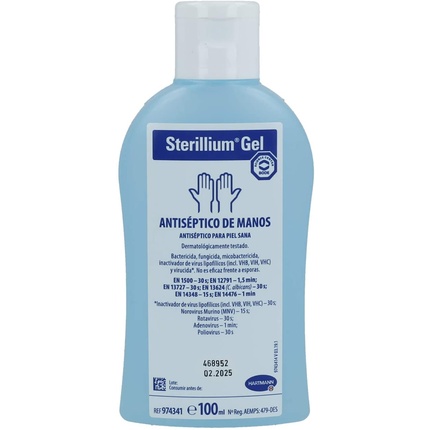 2512732_08590c29a44c8cdd127c70677f65c8af Sterillium Hand Antiseptic Gel 100ml - Image 1