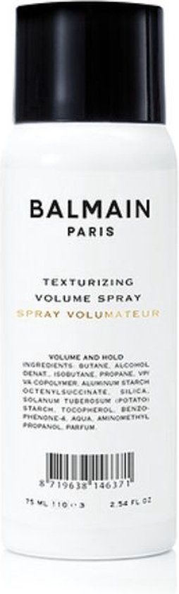254x840-2 Balmain Texturizing Volume Spray 75 ml - Image 1