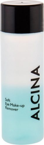 Alcina - Soft Eye Make-up Remover - 100ml - Image 2