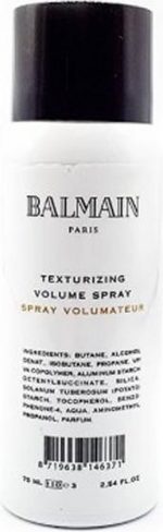 Balmain Texturizing Volume Spray 75 ml - Image 2