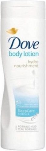 Dove Hidronutrición Loción Corporal Piel Normal 400 Ml - Image 4