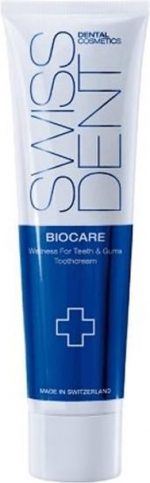 Swissdent Biocare Tandpasta 100 ml - Image 2