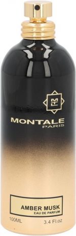 Montale Amber Musk Eau de Parfum 100ml - Image 4
