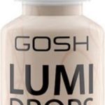 GOSH Lumi Drops Illuminating Highlighter 15ml - 002 Vanilla
