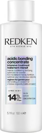 Acidic Bonding Concentrate Intensive Treatment for Damaged Hair   Intenzivne pecujici oplachova pripravna pece
