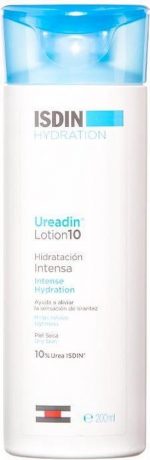 Isdin Ureadin Lotion10 Intense Hydration 200ml - Image 2