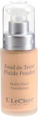 T.LeClerc Matte fluid FDT 04