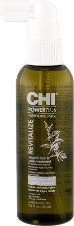 CHI Power Plus Revitalize Vitamin Hair & Scalp Treatment 104 ml - Image 2