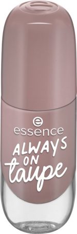Essence Gel Nail nagellak 8 ml Bruin Glans