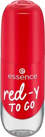 essence cosmetics Gel Nagellak 56 Red-y To Go, 8 ml - Image 4