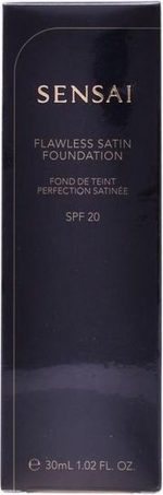SENSAI Flawless Satin Foundation 30 ml - Image 2