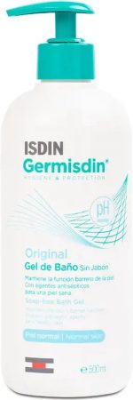 Isdin Germisdin Original Higiene Corporal 500 Ml