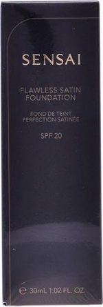 SENSAI Flawless Satin Foundation 30 ml - Image 3