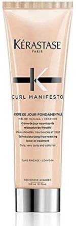 Kerastase Paris Curl Manifesto CrA me De Jour Fondamentale 150 ml - Image 2