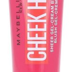 Maybelline Cheek Heat Cream Blush - 25 Fuchsia Spark