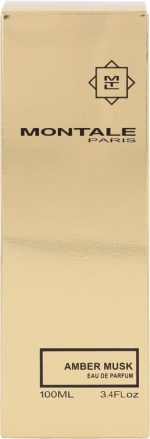 Montale Amber Musk Eau de Parfum 100ml - Image 3