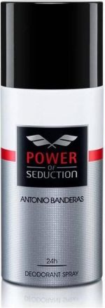Antonio Banderas Power Of Seduction - deodorant ve spreji - Image 3