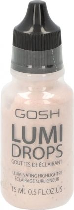 GOSH Lumi Drops Illuminating Highlighter 15ml - 002 Vanilla - Image 3