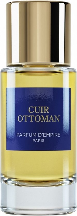 299x840-41 Cuir Ottoman eau de parfum spray 50ml - Image 1