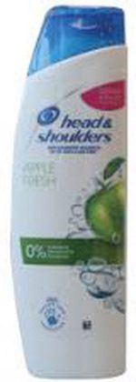 Head & Shoulders Anti-dandruff Shampoo With The Scent Of Fresh Apples - 250ml