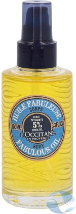 L Occitane Karite Lait Huile Fabuleuse Corps Olie Alle Huidtypen 100ml - Image 2