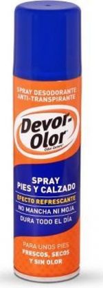 Devor-olor - Voetdeodorant Devor-olor - Unisex - 150 - Image 2