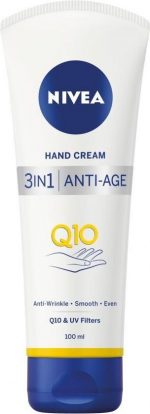 Nivea Q10 3in1 Anti-Age Handcrème - 100 ml - Image 2