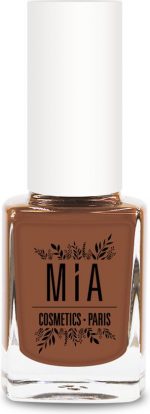 MIA Cosmetics Paris Luxury Nude nagellak 11 ml Brons Glans