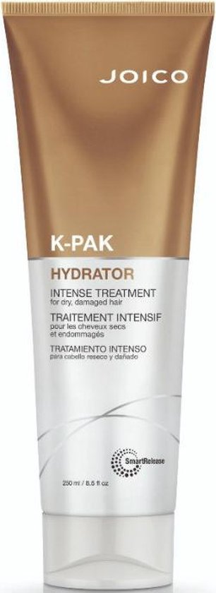 306x840-58 Joico K-Pak Intense Hydrator Treatment -250 ml - Image 1