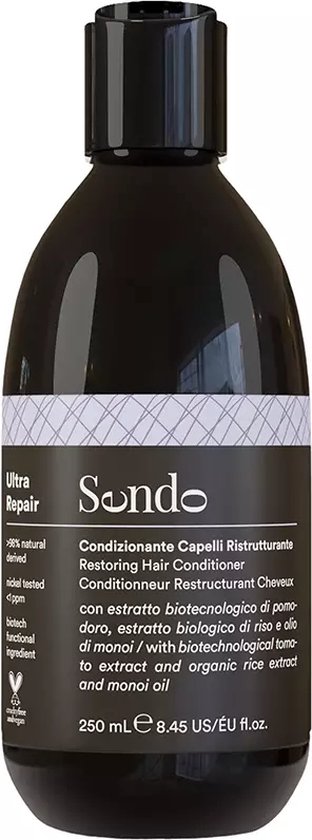 312x840-100 Herstellende Conditioner Ultra Repair Sendo (250 ml) - Image 1