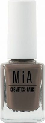 MIA Cosmetics Paris Luxury Nude nagellak 11 ml Bruin Glans - Image 2