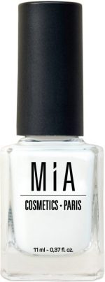 MIA Cosmetics Paris 8436558880436 nagellak 11 ml Wit