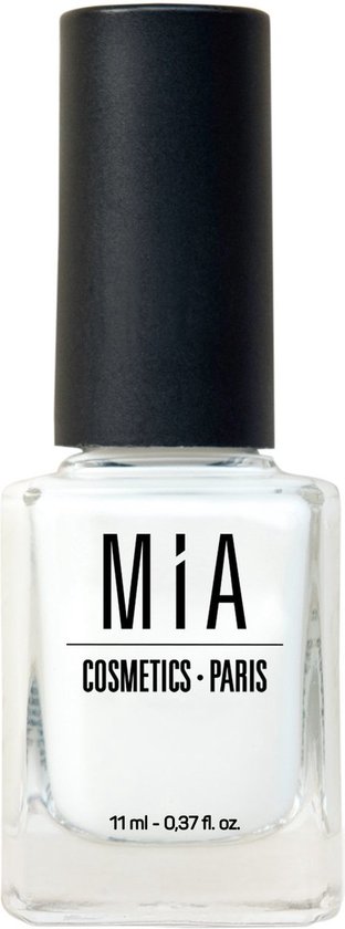 312x840-44 MIA Cosmetics Paris 8436558880436 nagellak 11 ml Wit - Image 1