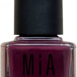 MIA Cosmetics Paris 8436558880153 nagellak 11 ml Bordeaux