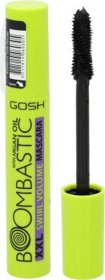 Gosh - Boombastick Mascara Swirl Volume Xxl Mascara Volume Enhancer Made Of Oil Argan 001 Black 13Ml - Image 3