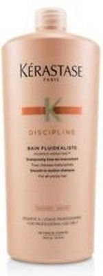 Kerastase Discipline Bain Fluidialiste Shampoo - 1000ml - Image 2