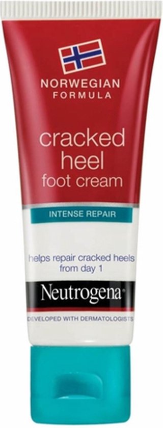 320x840-64 Neutrogena - Cracked Heel Foot Cream - 50ml - Image 1